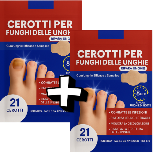 NailFix™ - Unghie rovinate? Con NailFix™ si cambia musica!